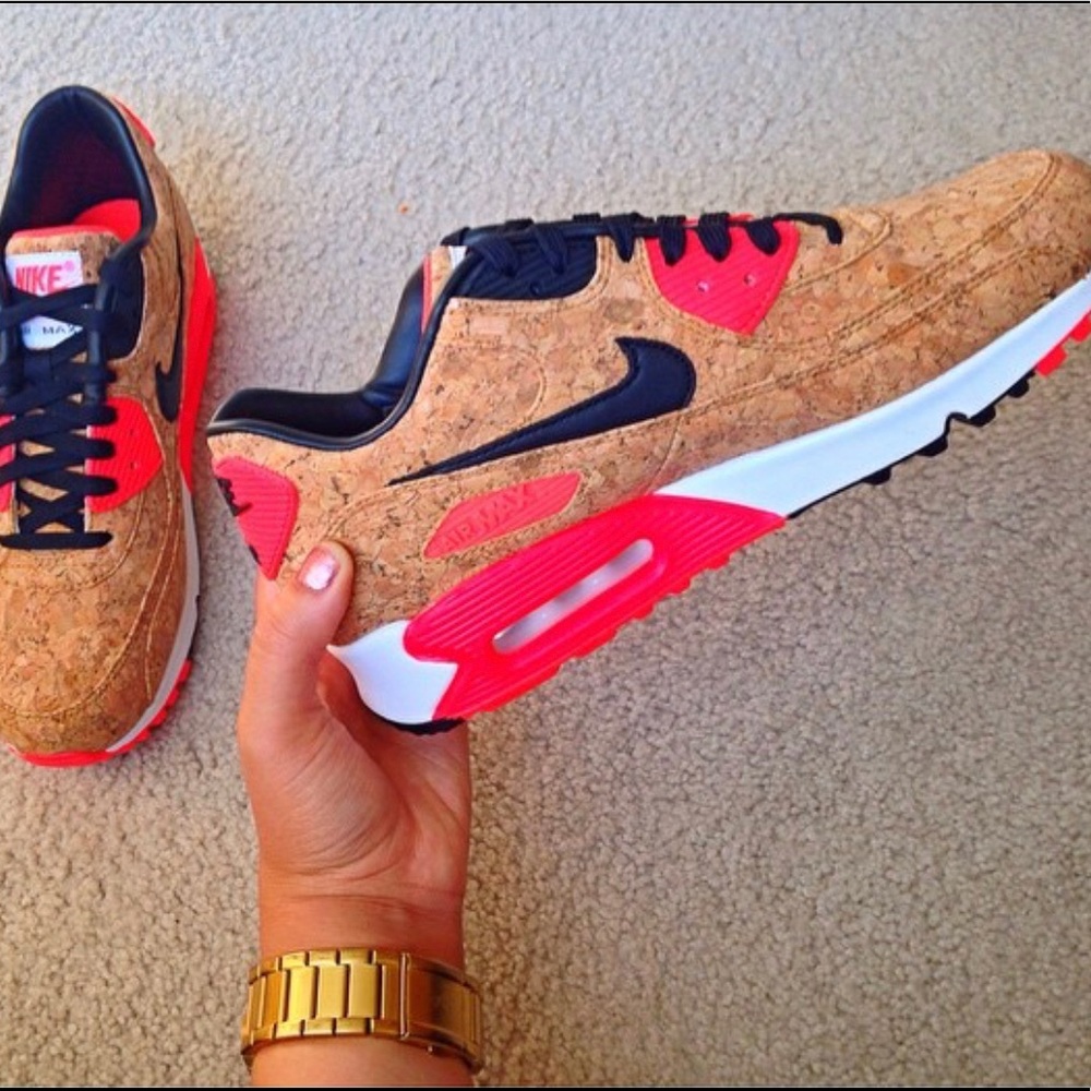 Air Max 90 Cork - Picture 2 of 8